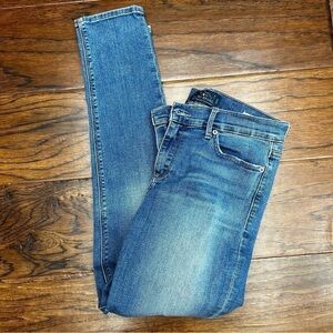 Lucky brand Brooke skinny denim jeans
